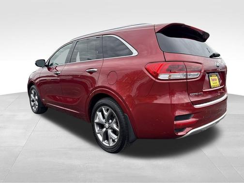 2017 Kia Sorento SX