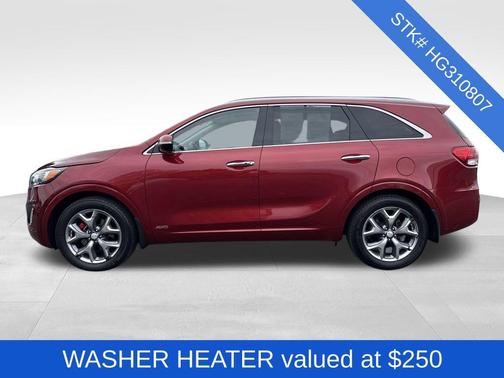2017 Kia Sorento SX