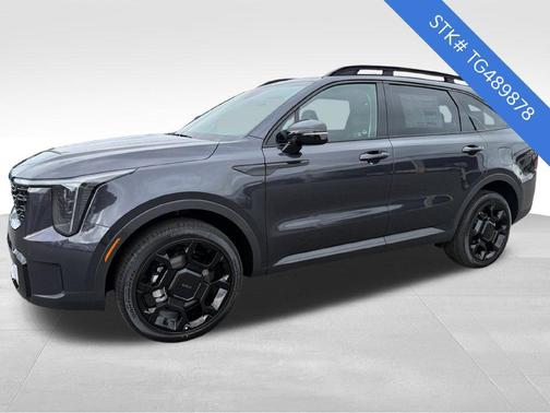 Metal 2026 Kia Sorento X-Line EX