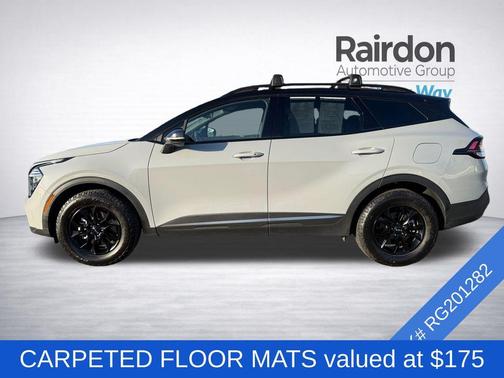 2024 Kia Sportage X-Pro