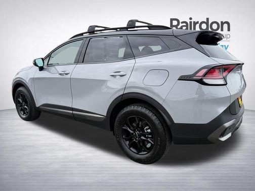2024 Kia Sportage X-Pro