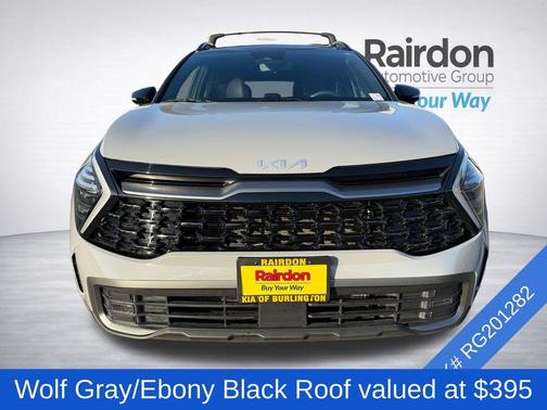 2024 Kia Sportage X-Pro