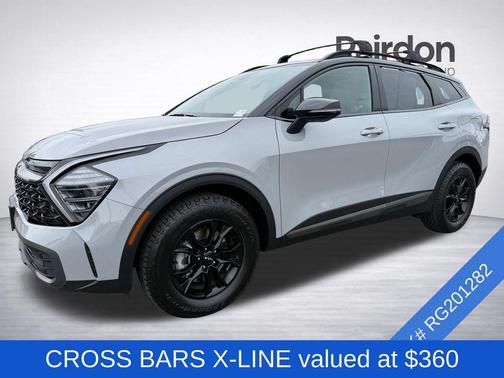 2024 Kia Sportage X-Pro