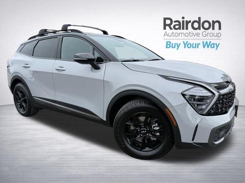 2024 Kia Sportage X-Pro