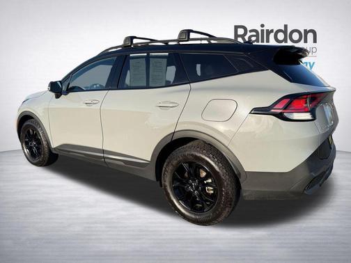 2024 Kia Sportage X-Pro