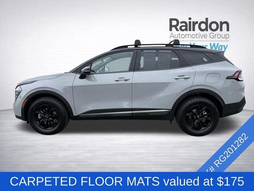 2024 Kia Sportage X-Pro