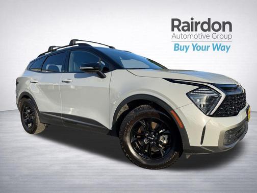 2024 Kia Sportage X-Pro