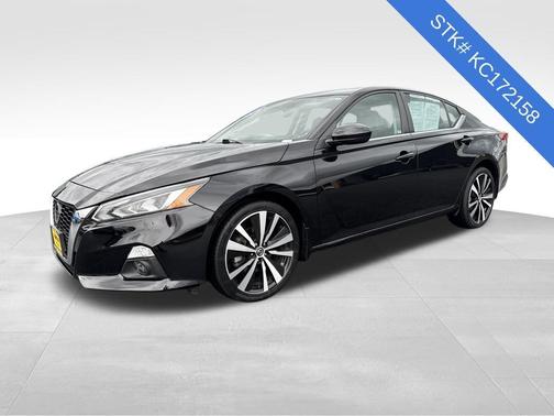 2019 Nissan Altima 2.5 SR