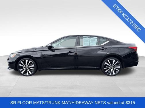 2019 Nissan Altima 2.5 SR