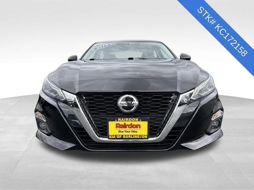 2019 Nissan Altima 2.5 SR