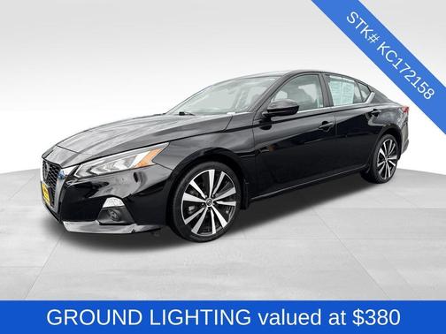 2019 Nissan Altima 2.5 SR