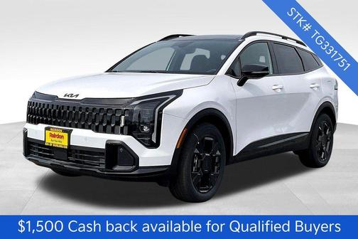 2026 Kia Sportage X-Line
