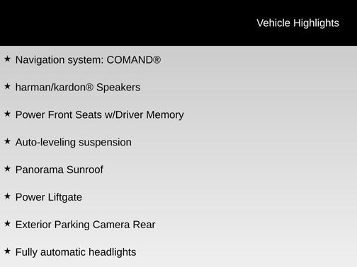 2017 Mercedes-Benz GLS 550 Base 4MATIC