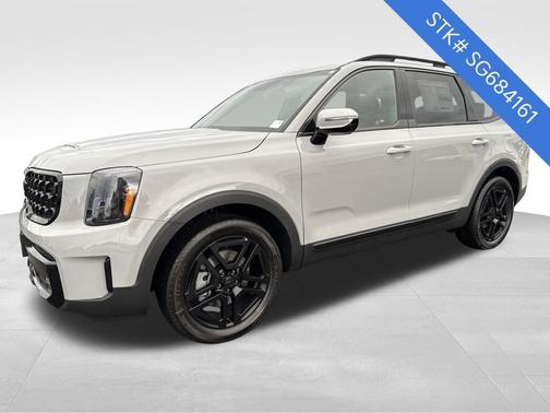 2025 Kia Telluride SX-Prestige X-Line