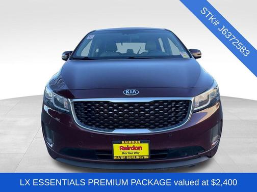 2018 Kia Sedona LX