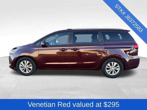 2018 Kia Sedona LX