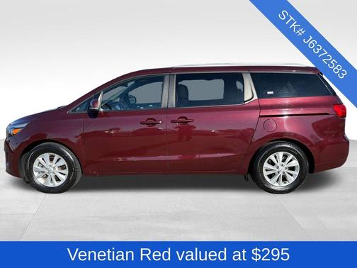 2018 Kia Sedona LX