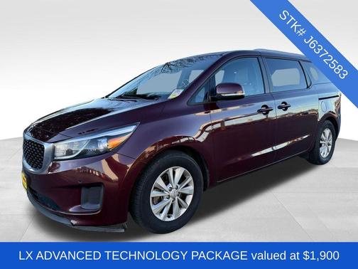 2018 Kia Sedona LX