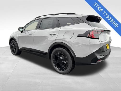 2026 Kia Sportage Plug-In Hybrid X-Line