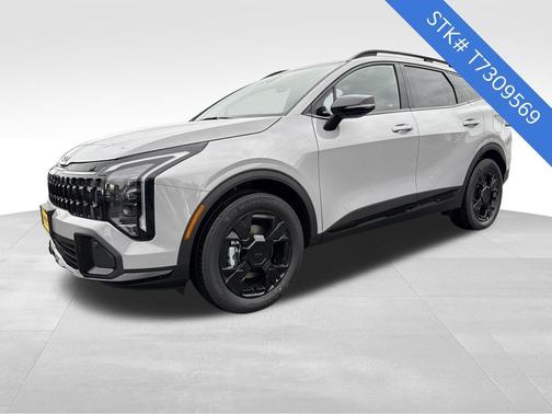 2026 Kia Sportage Plug-In Hybrid X-Line