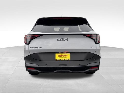 2026 Kia Sportage Plug-In Hybrid X-Line