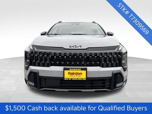 2026 Kia Sportage Plug-In Hybrid X-Line