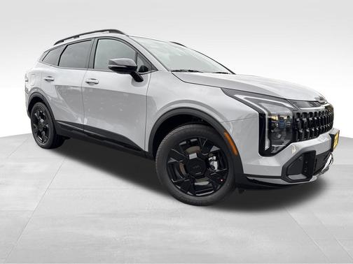 2026 Kia Sportage Plug-In Hybrid X-Line