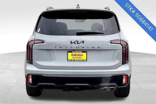 2025 Kia Telluride SX-Prestige X-Line
