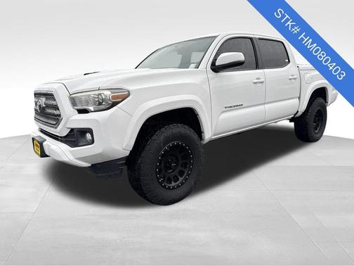 2017 Toyota Tacoma TRD Sport