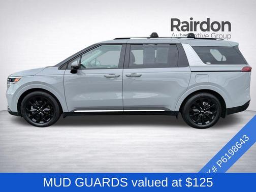 2023 Kia Carnival SX Prestige