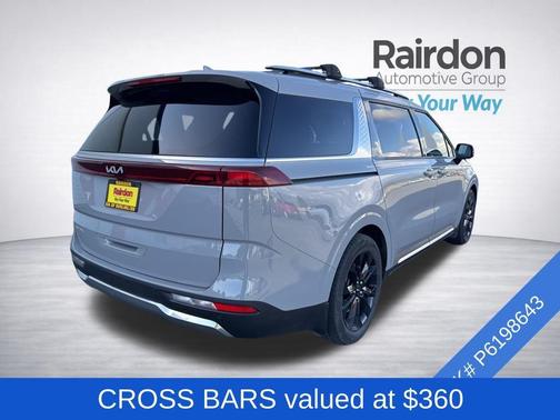 2023 Kia Carnival SX Prestige