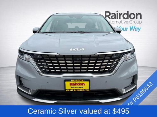 2023 Kia Carnival SX Prestige