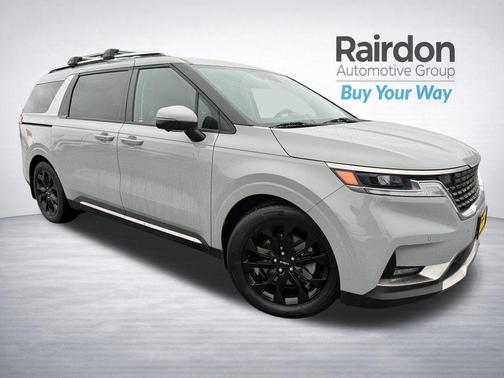 2023 Kia Carnival SX Prestige