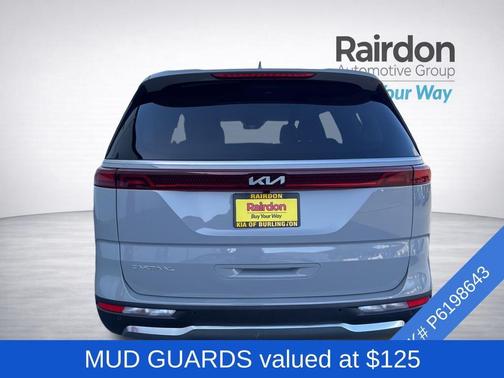 2023 Kia Carnival SX Prestige