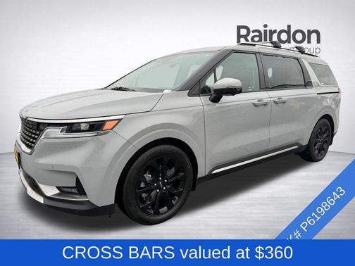 2023 Kia Carnival SX Prestige