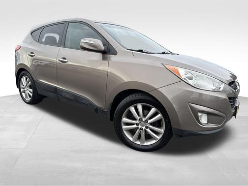 2013 Hyundai TUCSON Limited