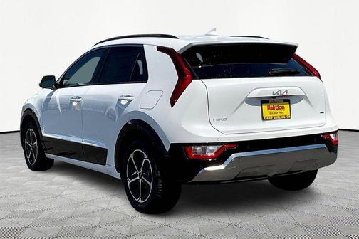 2025 Kia Niro SX