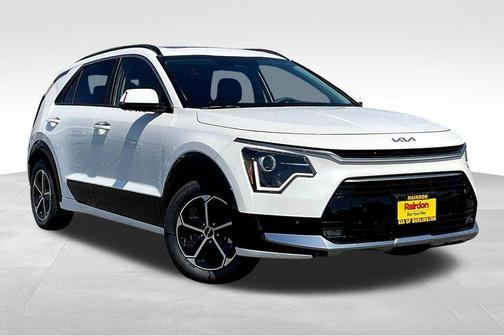 2025 Kia Niro SX