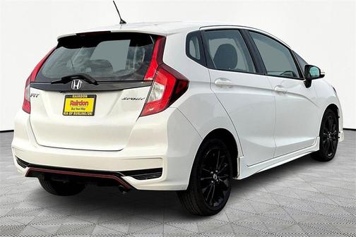 2018 Honda Fit Sport