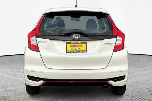 2018 Honda Fit Sport