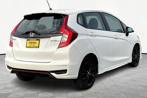 2018 Honda Fit Sport