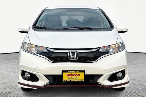 2018 Honda Fit Sport