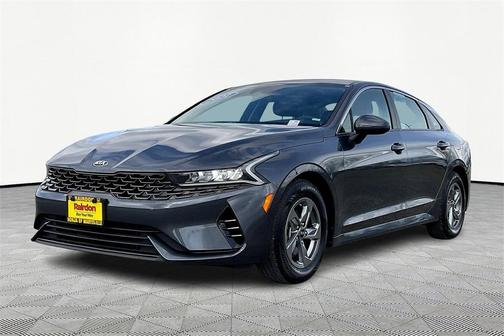 2021 Kia K5 LXS