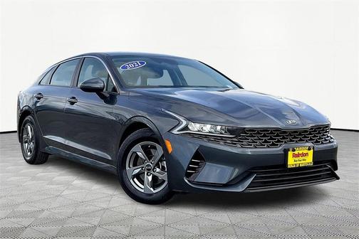 2021 Kia K5 LXS
