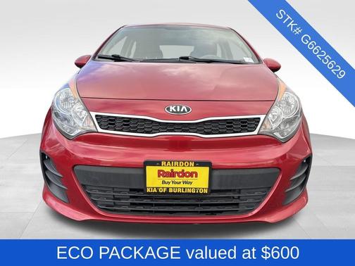 2016 Kia Rio EX