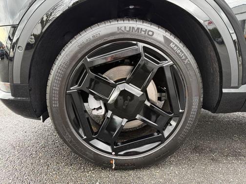 Ebony Black 2027 Kia Telluride X-Line SX-Prestige