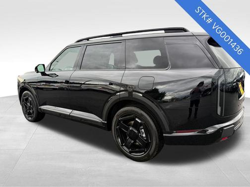 Ebony Black 2027 Kia Telluride SX-Prestige