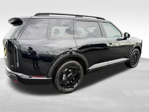 Ebony Black 2027 Kia Telluride X-Line SX-Prestige
