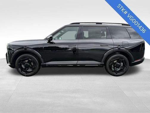 Ebony Black 2027 Kia Telluride X-Line SX-Prestige