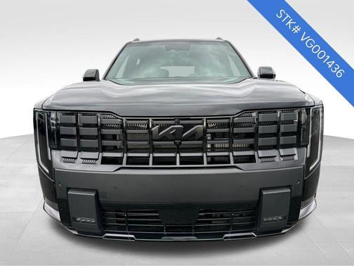 Ebony Black 2027 Kia Telluride SX-Prestige
